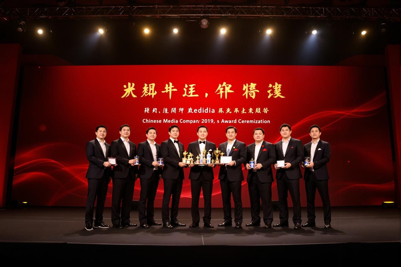 嫂子视频荣登2026年度最具影响力传媒公司榜单